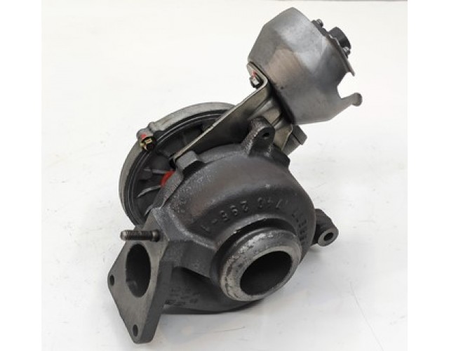 Turbina Ford C-MAX 2.0TDCi 9662464980 / 760774